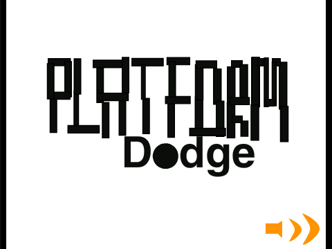 Platform Dodge - A Hybrid Game