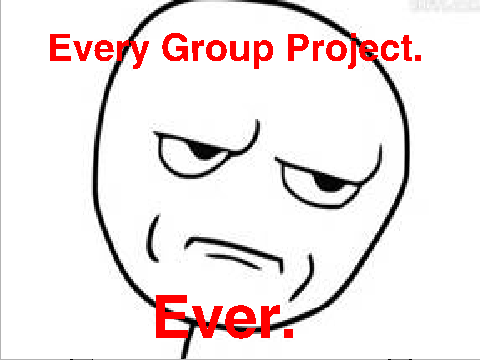 Group Projects In a Nutshell
