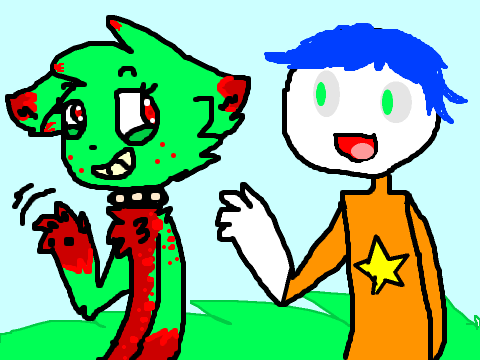 Add your oc saying hi to me! remix-2