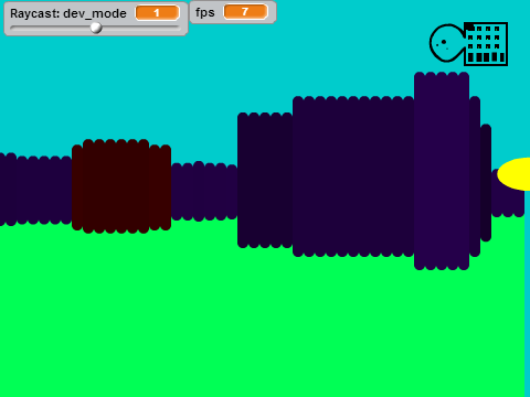 Raycaster test