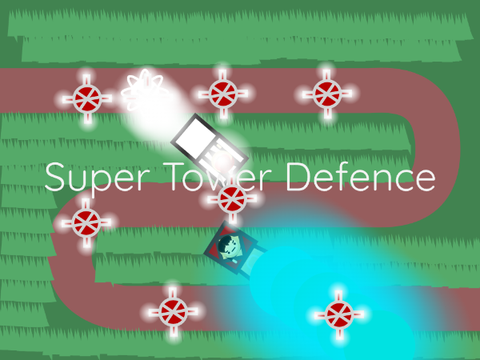 Super Tower Defence Deluxe