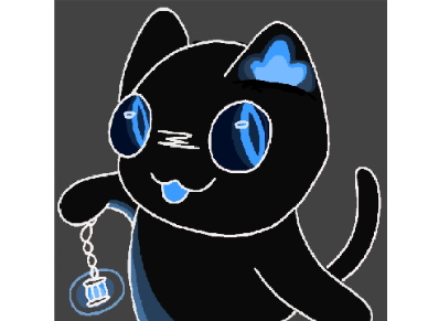 Pfp but WINKING!!! :D