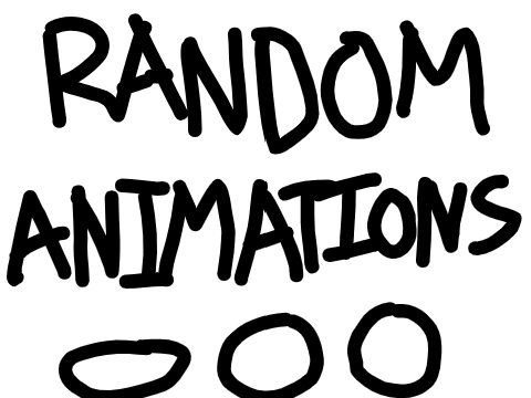 Random Animations
