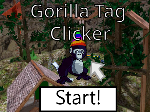 Gorilla Tag Clicker