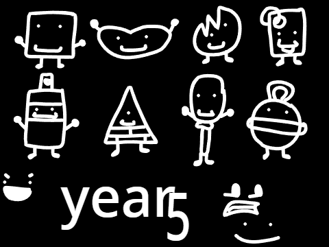 hooray I've been on scratch for   5 years wahoo