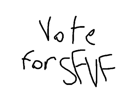 Vote for SFVF