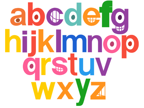 Tvo kids alphabet blooper’s episode 2 : f is OVERFLATED!?
