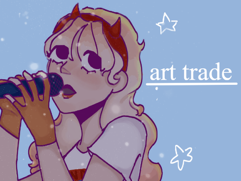 art trade . 4