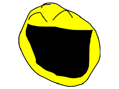 Keep Yellow Face HAPPY