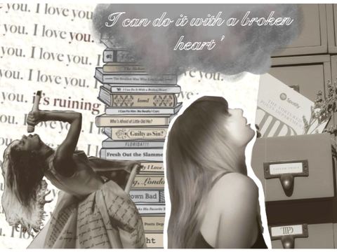  TTPD banner! (My attempt) <3