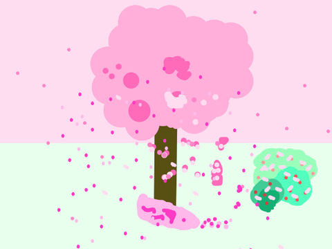 Cherry Blossom tree