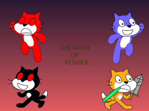 The Path of Power Poster