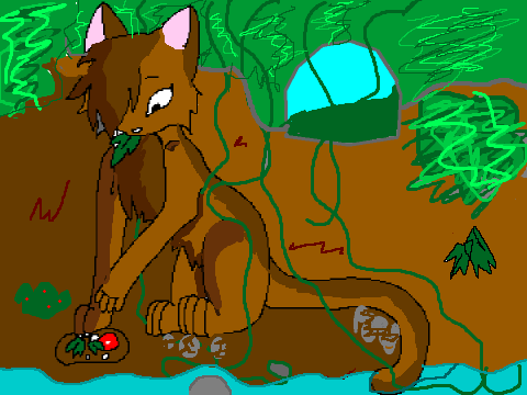 Medicine Cat CC - Oakheart 