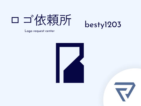 ロゴ依頼所 besty1203 logo 
