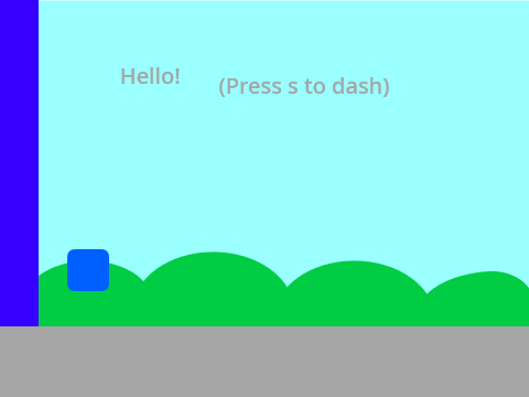 Run away! A platformer #All #Games #Trending