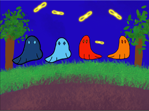 ghost picture|UR OPINION 