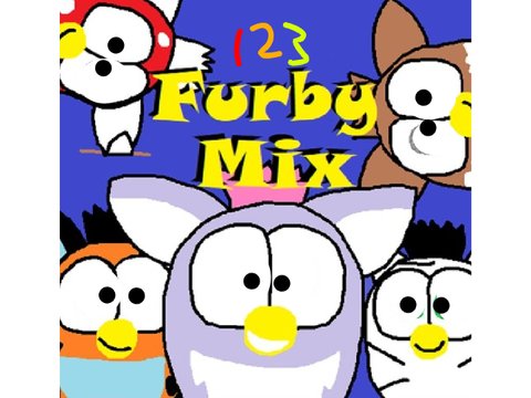 123 Furby Mix 