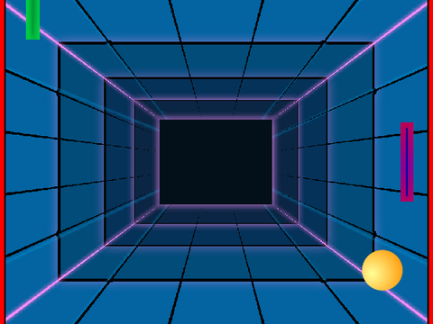 multiplayer attempt 2 (pong)
