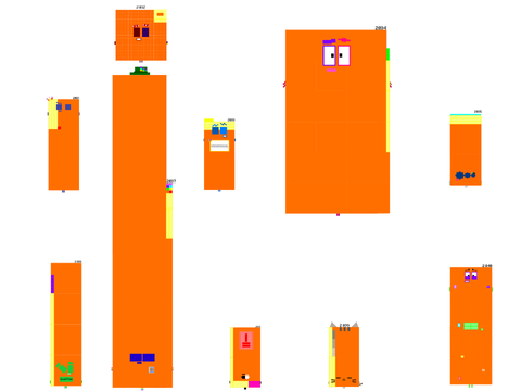 Numberblocks Band Retro 2031-2040 (Each Sounds) (REMAKE) remix