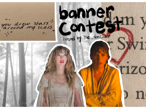 Taylor Swift Banner Contest! <3 {CLOSED}