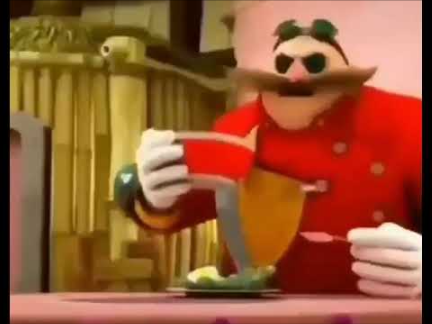 the soup is hot and the salad is cold