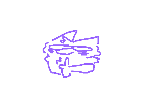 drained
