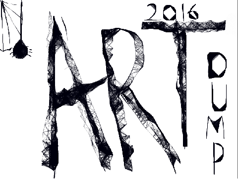 2016 ART DUMP!!
