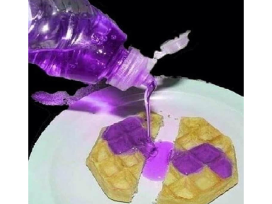 My very regular breakfast