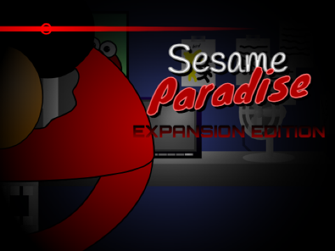 Sesame Paradise: Expansion Edition (REESPALDO EN INGLÉS)
