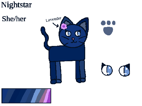 Nightstar and Featherstream