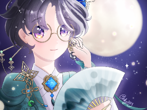 ♡ happy birthday, heiyaoshi!