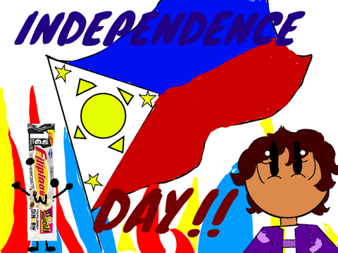PHILIPPINES INDEPENDENCE DAY!!