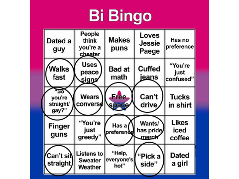Bi bingo remix