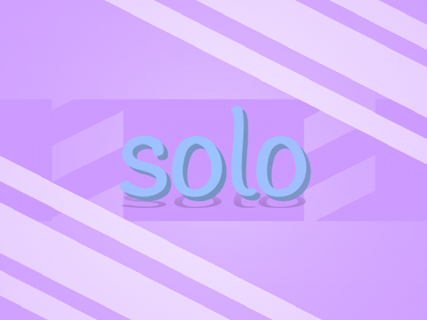 ⚘ Solo Anamation meme⚘ 