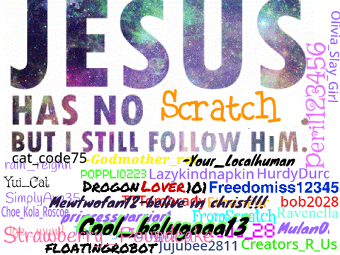 Sign if you believe in GOD & accept CHRIST remix remix