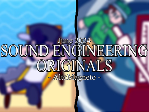June 2024 - Sound Engineering Originals
