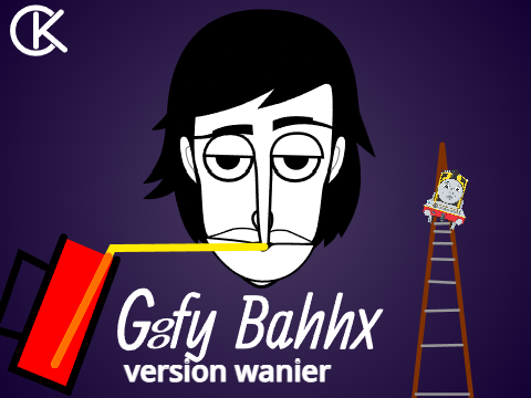 Goofy Bahhx 4 (wanier) (Incredibox Mod)