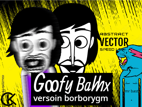 Goofy Bahhx 7 (borborygm) (Incredibox Mod)