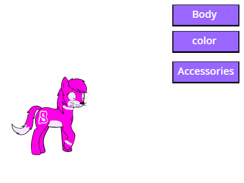 Scratch Character Maker