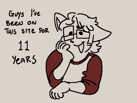 11 years