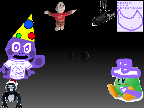 BAK FRUM BADCON!!!1!!1!