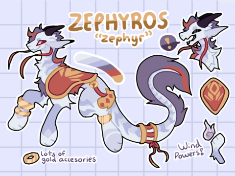 . "zephyr" .