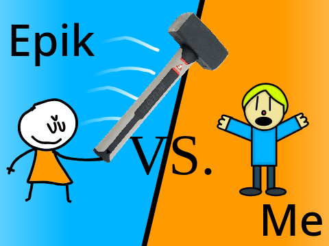 Me vs Epik