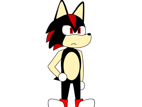 sonic sprite drop
