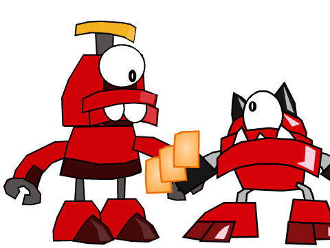 Pyrope meets Vulk