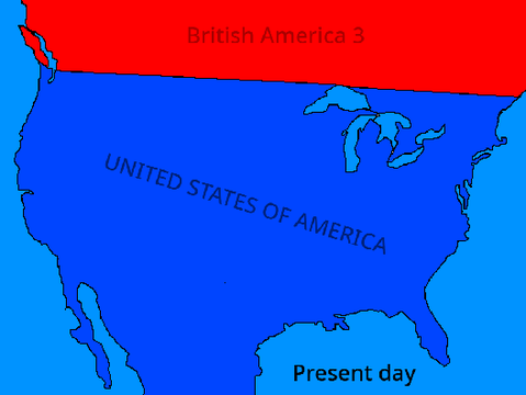 Alternate North America contest remix