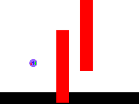 Flying Platformer