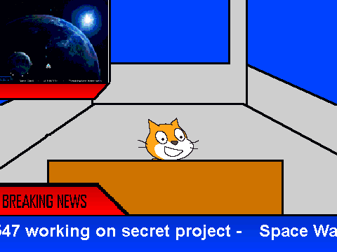 Scratch News Service ep.1