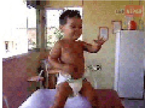#babydance