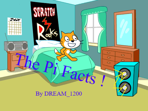 The Pi Facts!